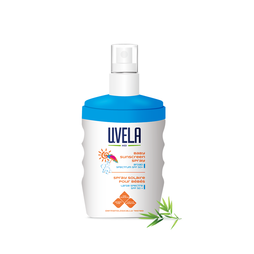  UVELA Sunscreen Spray-SPF 50+